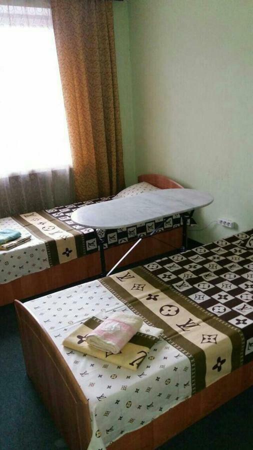 Imperial Hotel Krivoy Rog Ngoại thất bức ảnh