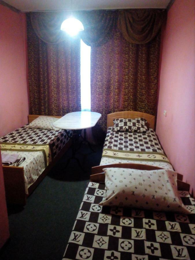 Imperial Hotel Krivoy Rog Ngoại thất bức ảnh