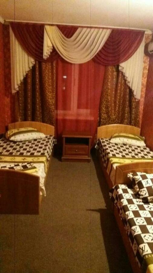 Imperial Hotel Krivoy Rog Ngoại thất bức ảnh