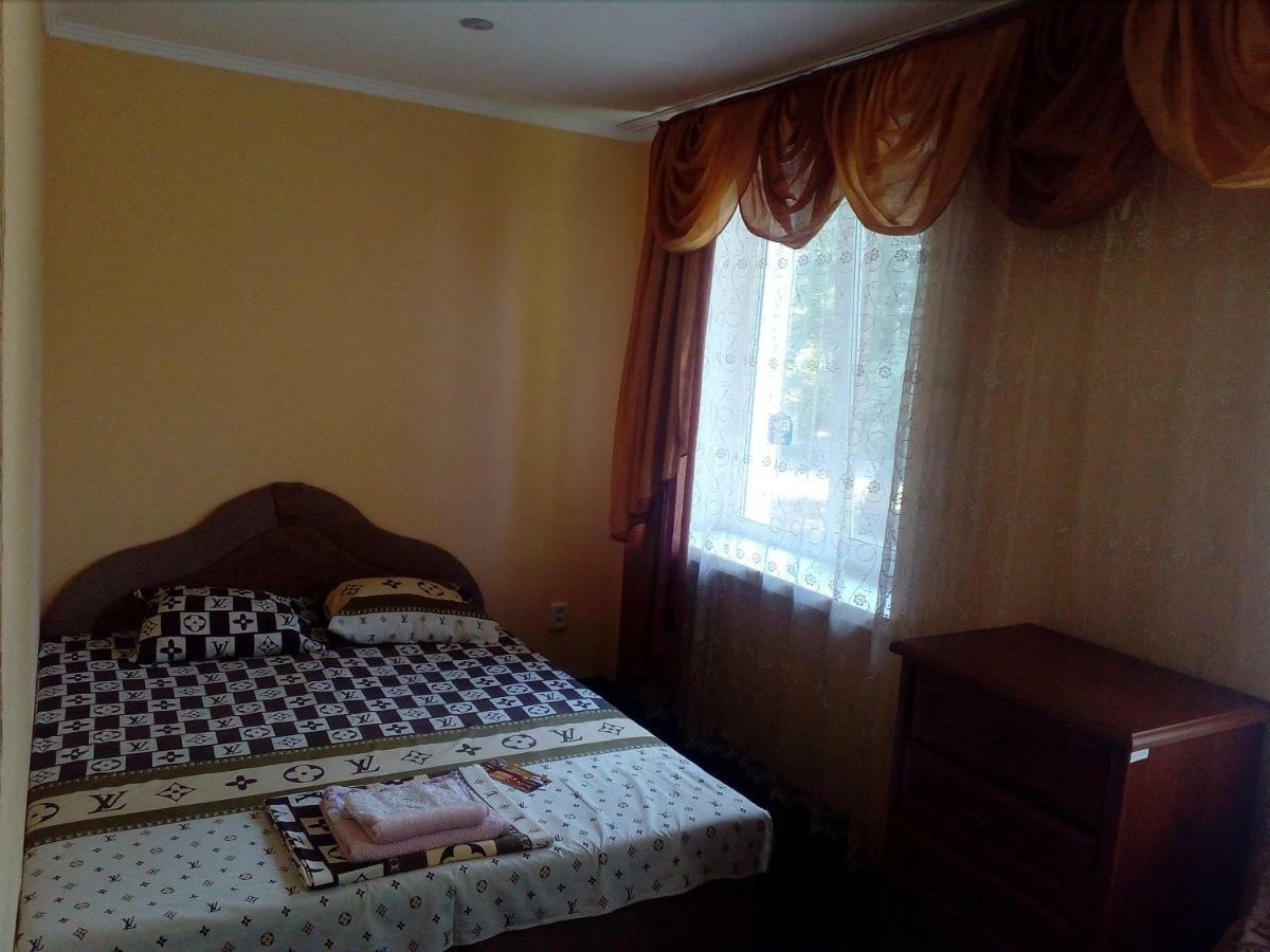 Imperial Hotel Krivoy Rog Ngoại thất bức ảnh